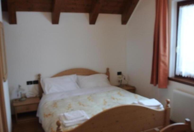 اتاق استاندارد, Albergo Al Cocul