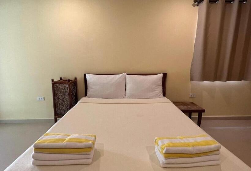 اتاق استاندارد با بالکن, Amor Double Room Fan Room With Swimming Pool Access