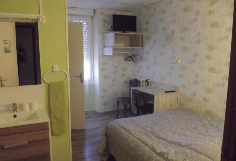 スタンダードルーム, Hôtel Des Mineurs