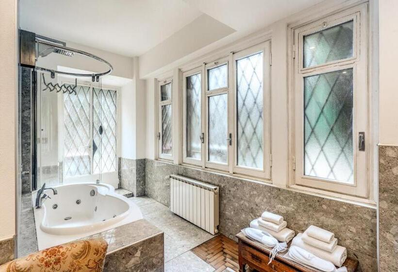 Люкс Deluxe Кровать Кинг, Villa Alceo Spa Resort
