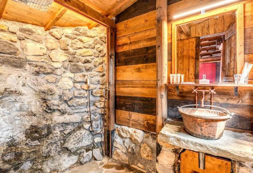 Шале 1 Спальня, Villa Alceo Spa Resort