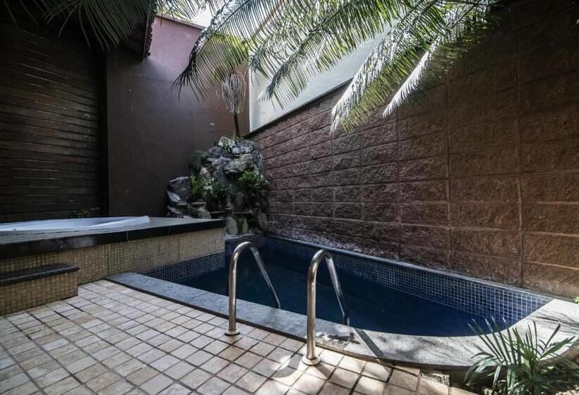 سوییت با استخر, Palace Fortaleza Centro De Eventos Motel