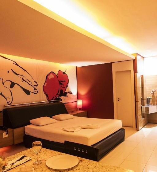 سوییت با استخر, Palace Fortaleza Centro De Eventos Motel