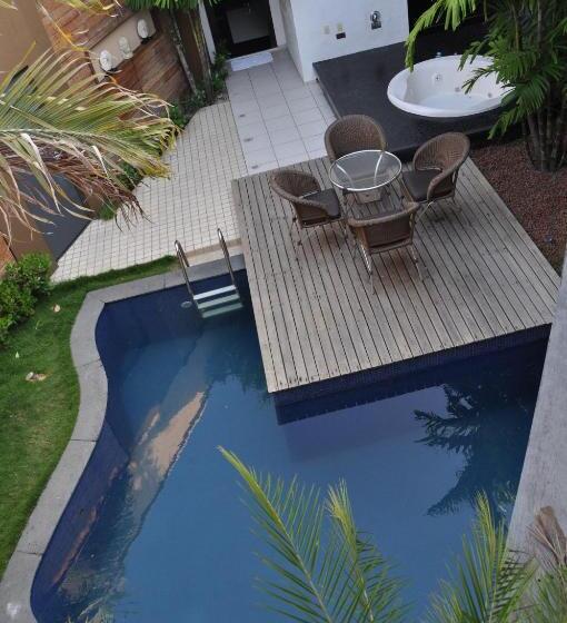 سوئیت پرزیدنت, Palace Fortaleza Centro De Eventos Motel