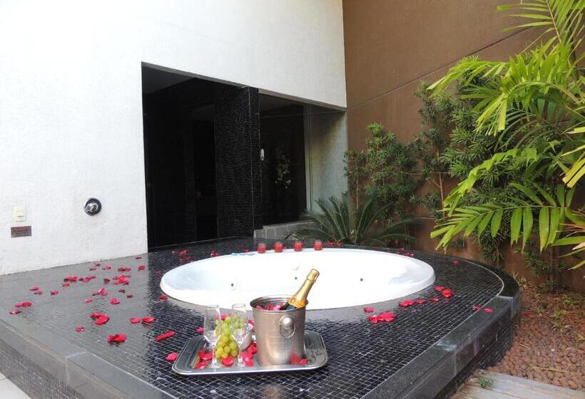 سوئیت پرزیدنت, Palace Fortaleza Centro De Eventos Motel