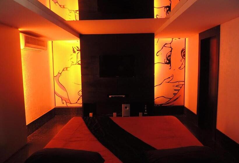 سوئیت پرزیدنت, Palace Fortaleza Centro De Eventos Motel