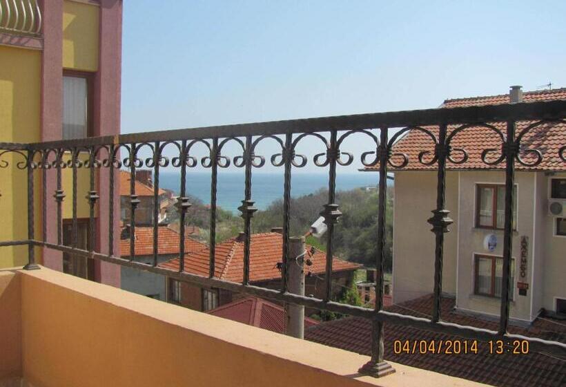Номер Стандарт с Балконом, Dimitur Jekov Guest House