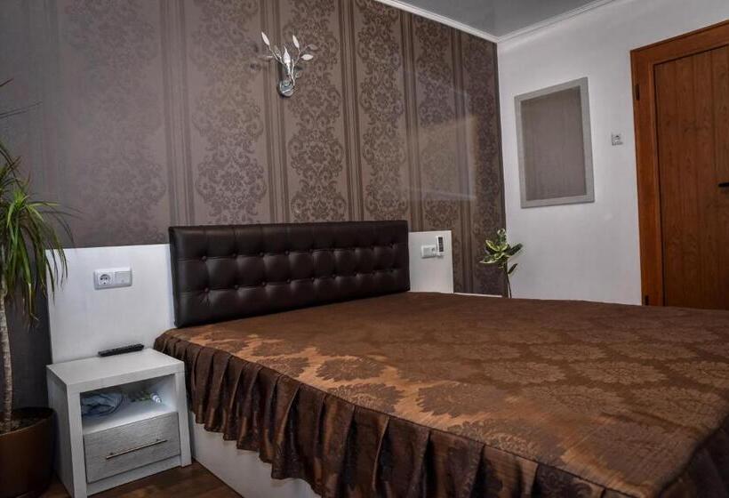 Номер Стандарт с Балконом, Dimitur Jekov Guest House