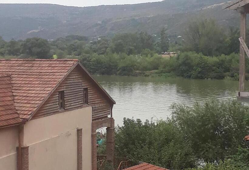 اتاق استاندارد با سرویس بهداشتی مشترک, Guesthouse David