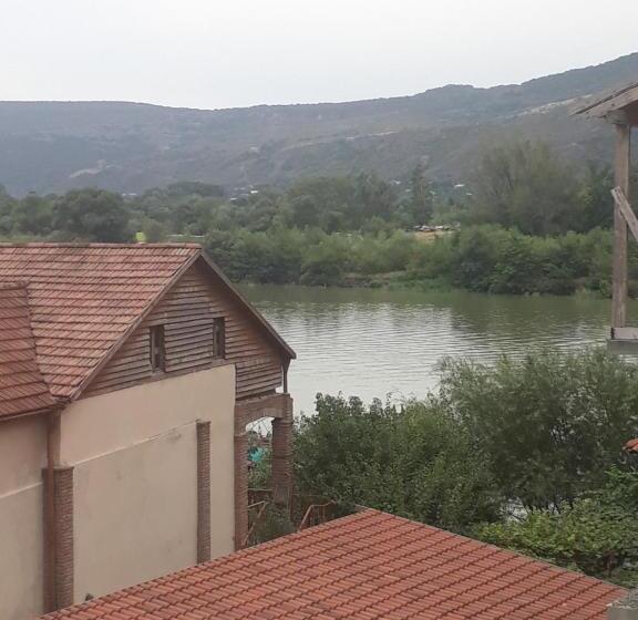اتاق استاندارد با سرویس بهداشتی مشترک, Guesthouse David