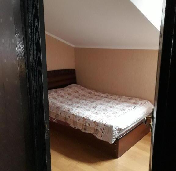 اتاق استاندارد با سرویس بهداشتی مشترک, Guesthouse David