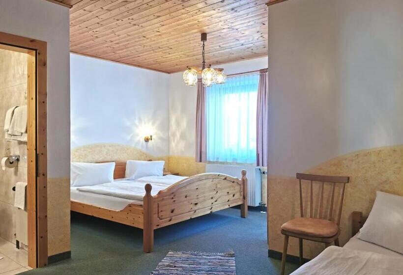 Номер Стандарт с Террасой, Landhaus Christoph