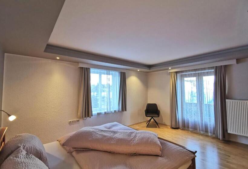 Апартаменты 2 Спальни, Landhaus Christoph