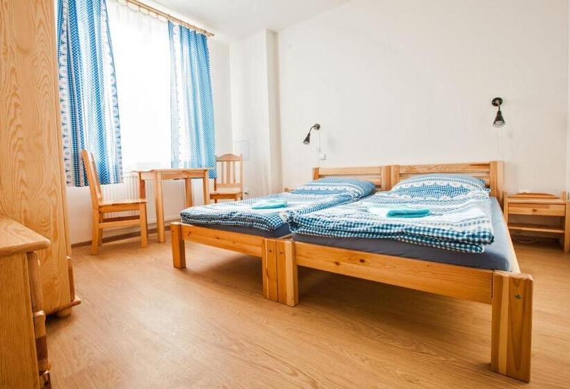 Номер Superior, Penzion Kozel   Herlíkovice Krkonoše