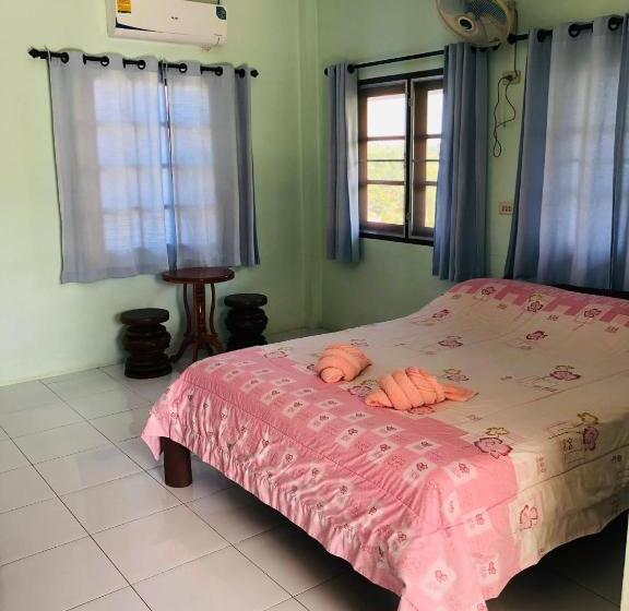 Бунгало Deluxe, Baan Termsuk