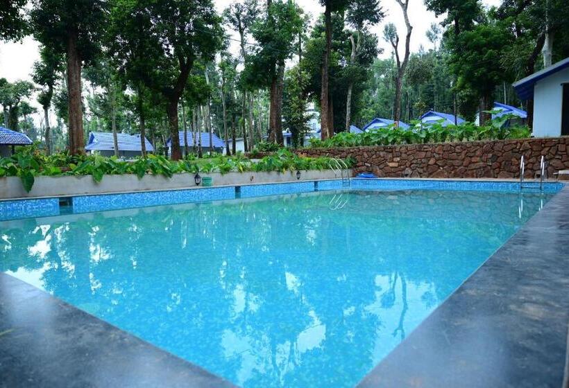 Вилла 1 Спальня, Shree Kalya Resort  Chikmagalur