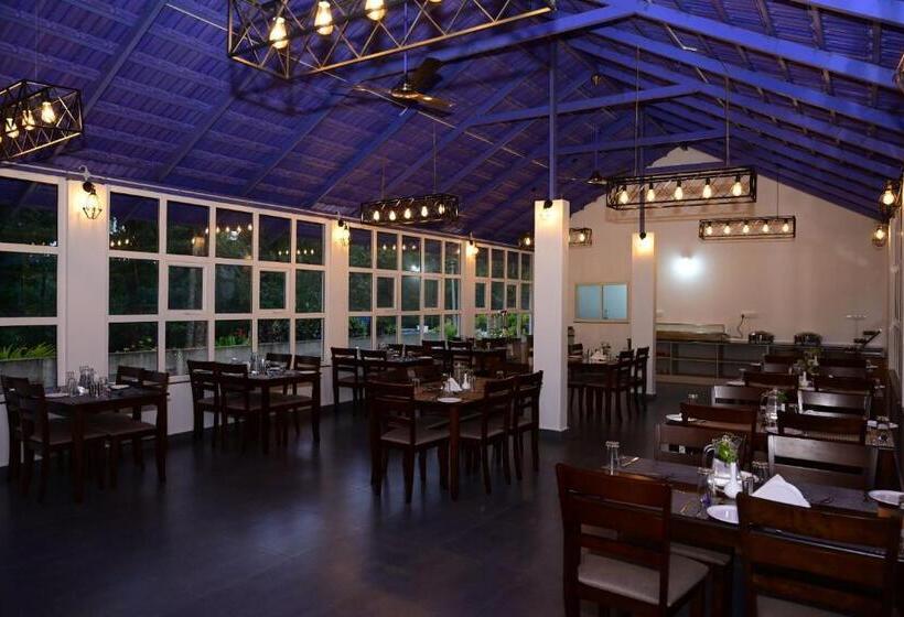 Вилла 1 Спальня, Shree Kalya Resort  Chikmagalur