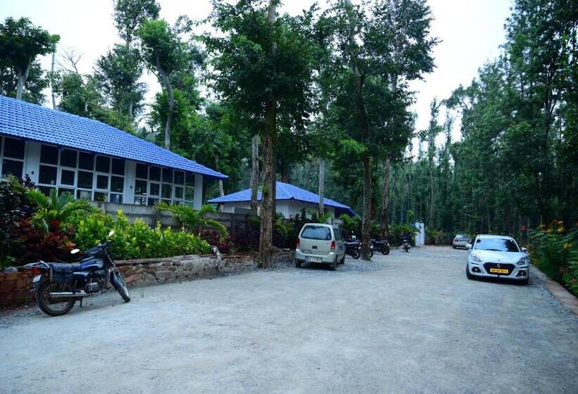 Вилла 1 Спальня, Shree Kalya Resort  Chikmagalur