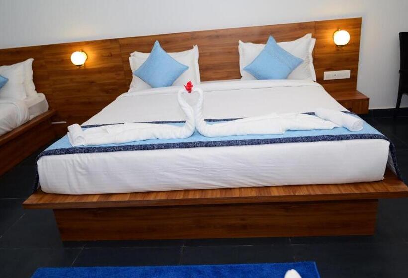 Вилла 1 Спальня, Shree Kalya Resort  Chikmagalur