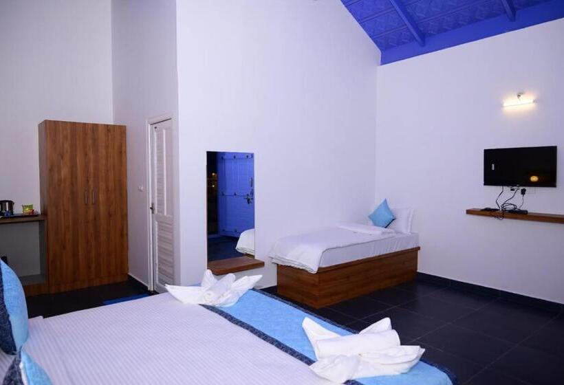 Вилла 1 Спальня, Shree Kalya Resort  Chikmagalur