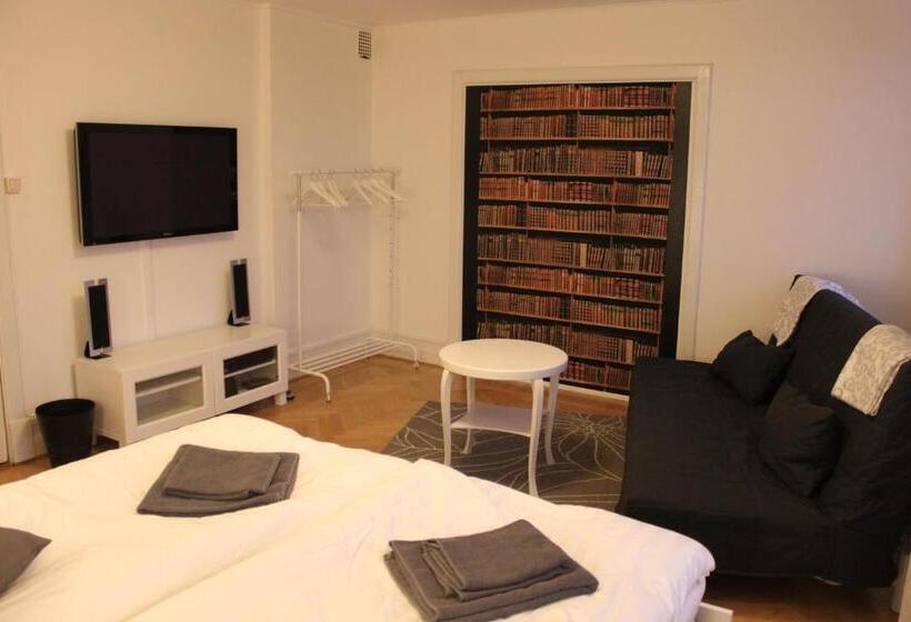 Номер Deluxe, Vallarnas Bed & Breakfast