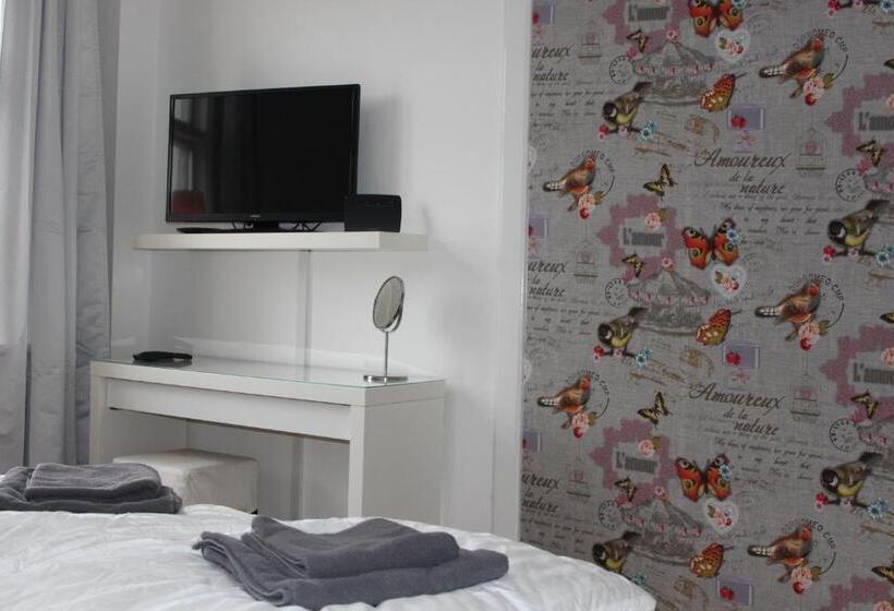 Студия Deluxe, Vallarnas Bed & Breakfast