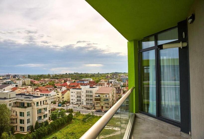 آپارتمان 1 خوابه, Apartament Madagascar By Alz