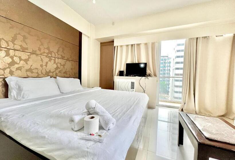 디럭스 스위트, Cozy Spacious Condo Hotel Near Naia Manila Airport Pasay