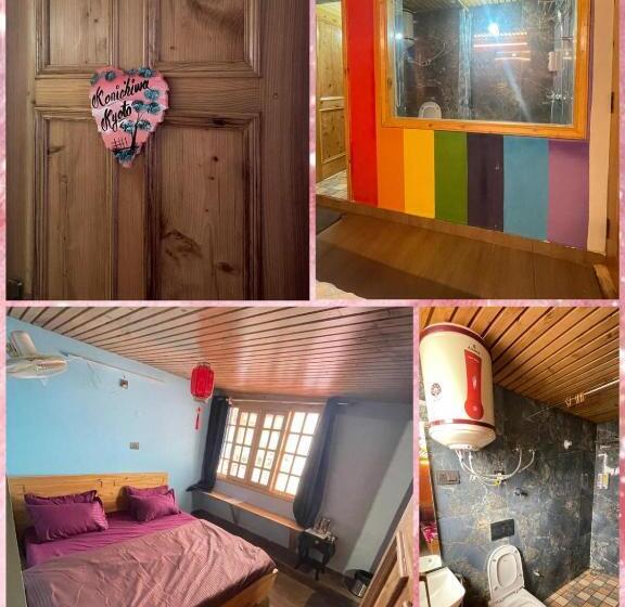 스탠다드 룸, Baba’s Crazy House