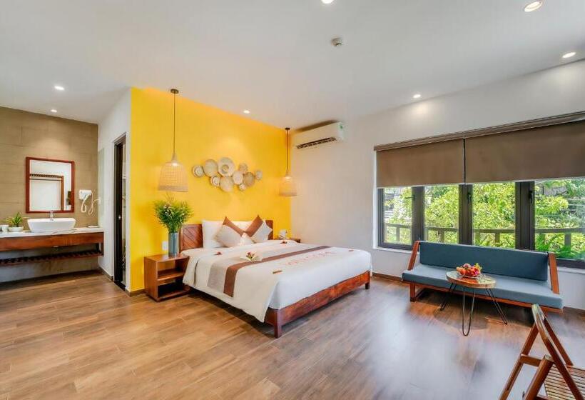 Superior Room, December Oasis Hoi An Villa