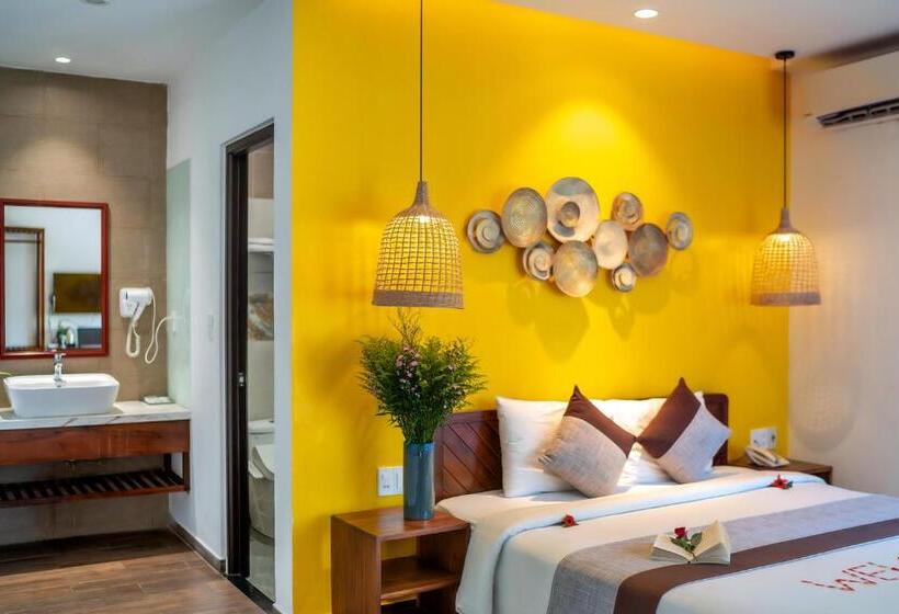 Family Suite, December Oasis Hoi An Villa
