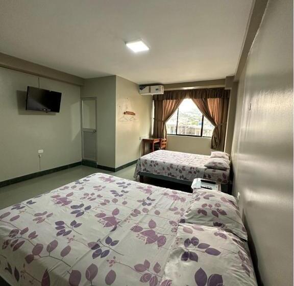 اتاق استاندارد, Zulema Inn
