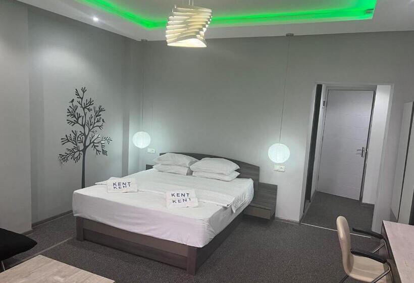 اتاق استاندارد با تخت بزرگ, Kent Hotel & Restaurant Kent Beach