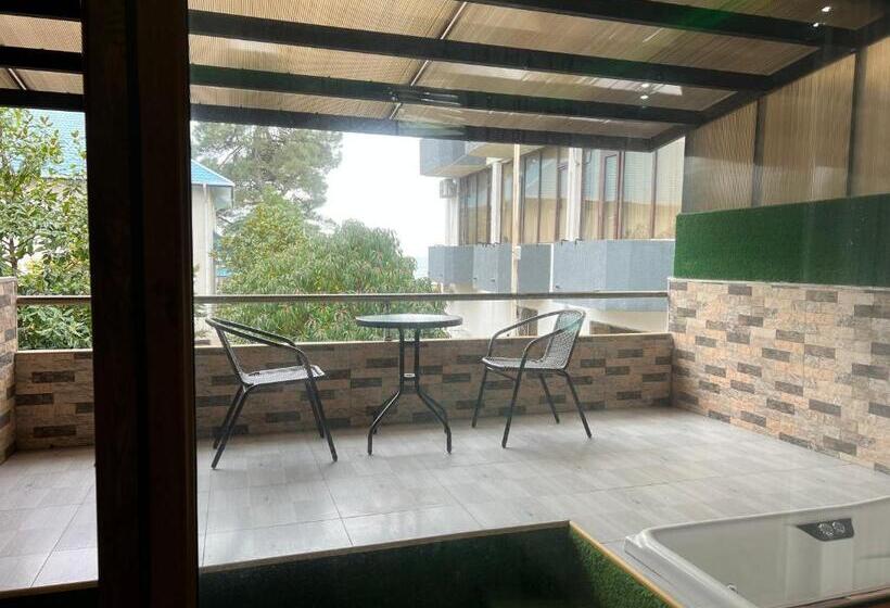 اتاق استاندارد با تخت بزرگ, Kent Hotel & Restaurant Kent Beach