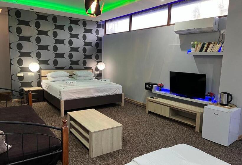 اتاق راحتی سه تخته, Kent Hotel & Restaurant Kent Beach