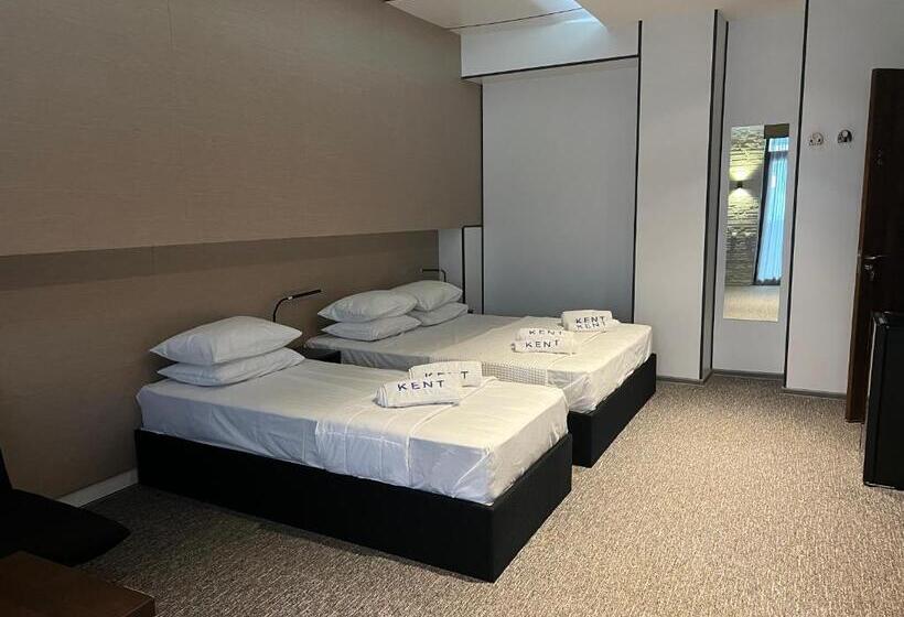 سوئیت با تخت بزرگ, Kent Hotel & Restaurant Kent Beach