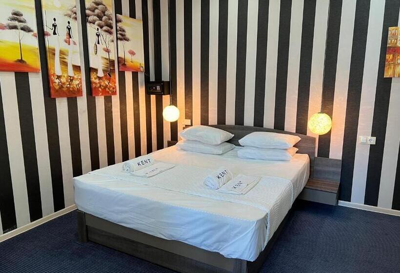 سوییت با استخر, Kent Hotel & Restaurant Kent Beach