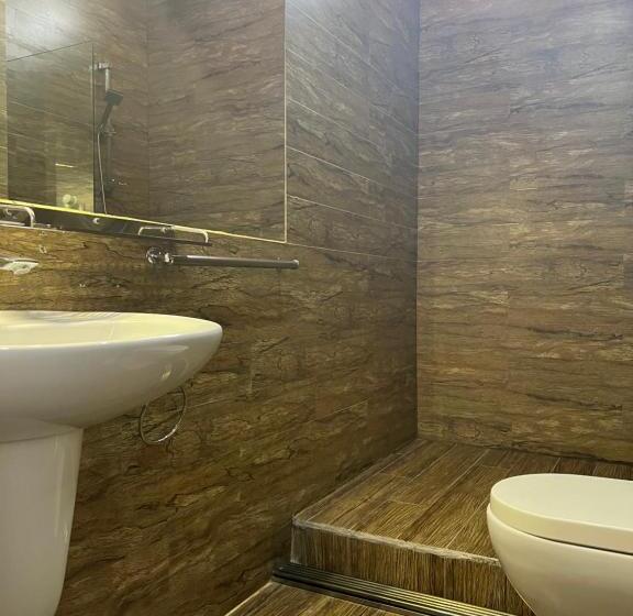 اتاق استاندارد با تخت بزرگ, Kent Hotel & Restaurant Kent Beach