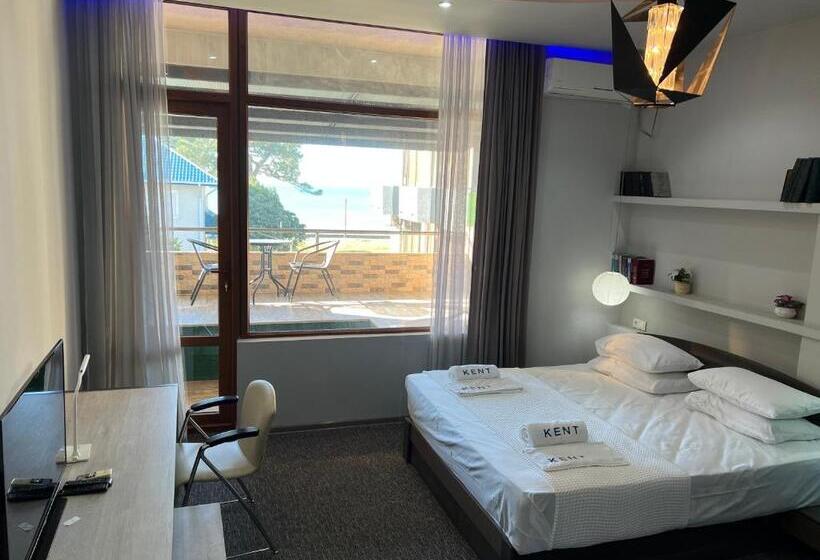اتاق استاندارد با تخت بزرگ, Kent Hotel & Restaurant Kent Beach