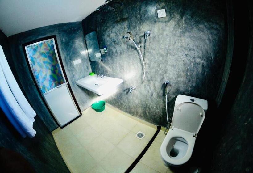 Номер Deluxe с Балконом, Renaissance Villa Bentota