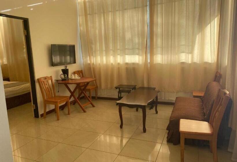 Люкс Повышенной Комфортности, Villa Garita Inn