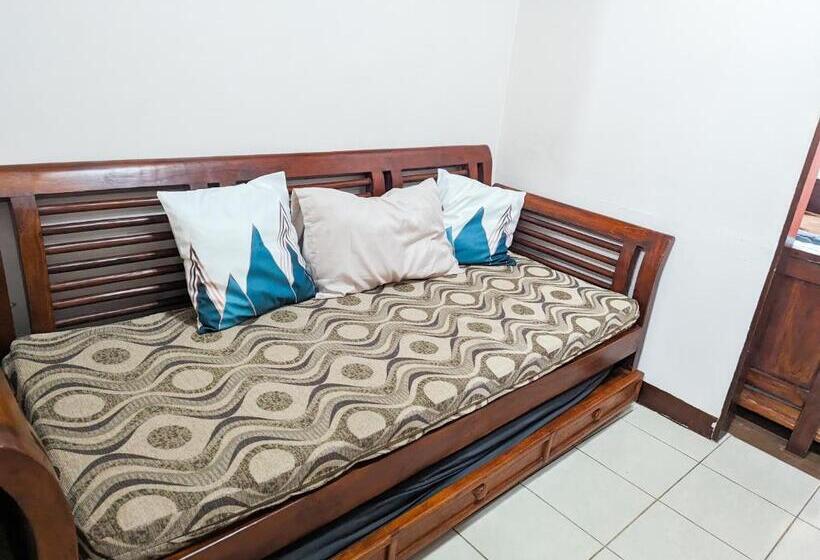 דירה בת חדר שינה 1 עם מרפסת, Skies Condo Unit In Moldex Residences Baguio