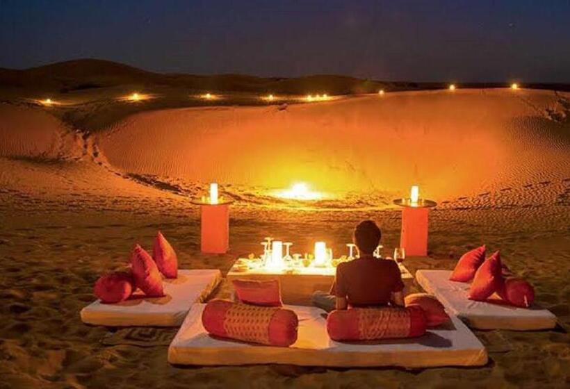豪华房间, Journey Desert Camp Jaisalmer