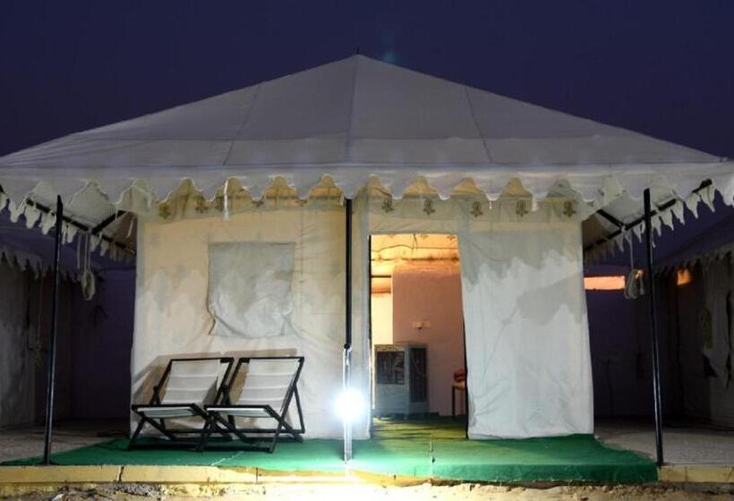 豪华房间, Journey Desert Camp Jaisalmer