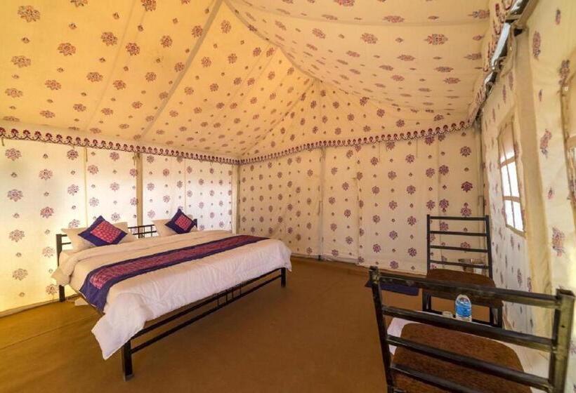 家庭套房, Journey Desert Camp Jaisalmer