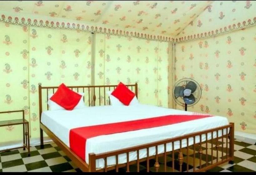 豪华房间, Journey Desert Camp Jaisalmer