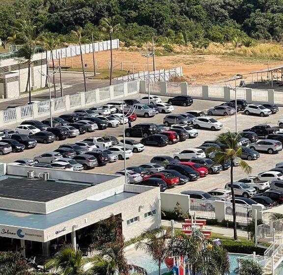 침실 1개 풀장 전망 아파트, Salinas Premium Resort