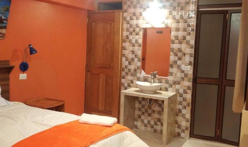Quarto Triplo Estandar, Marfil