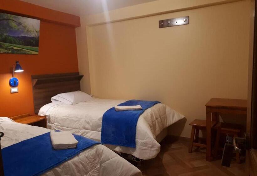 Quarto Estandar, Marfil