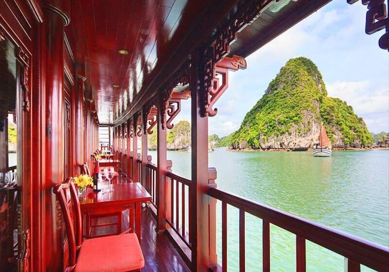 اتاق لوکس با چشم‌انداز دریا, Majestic Legend Cruise